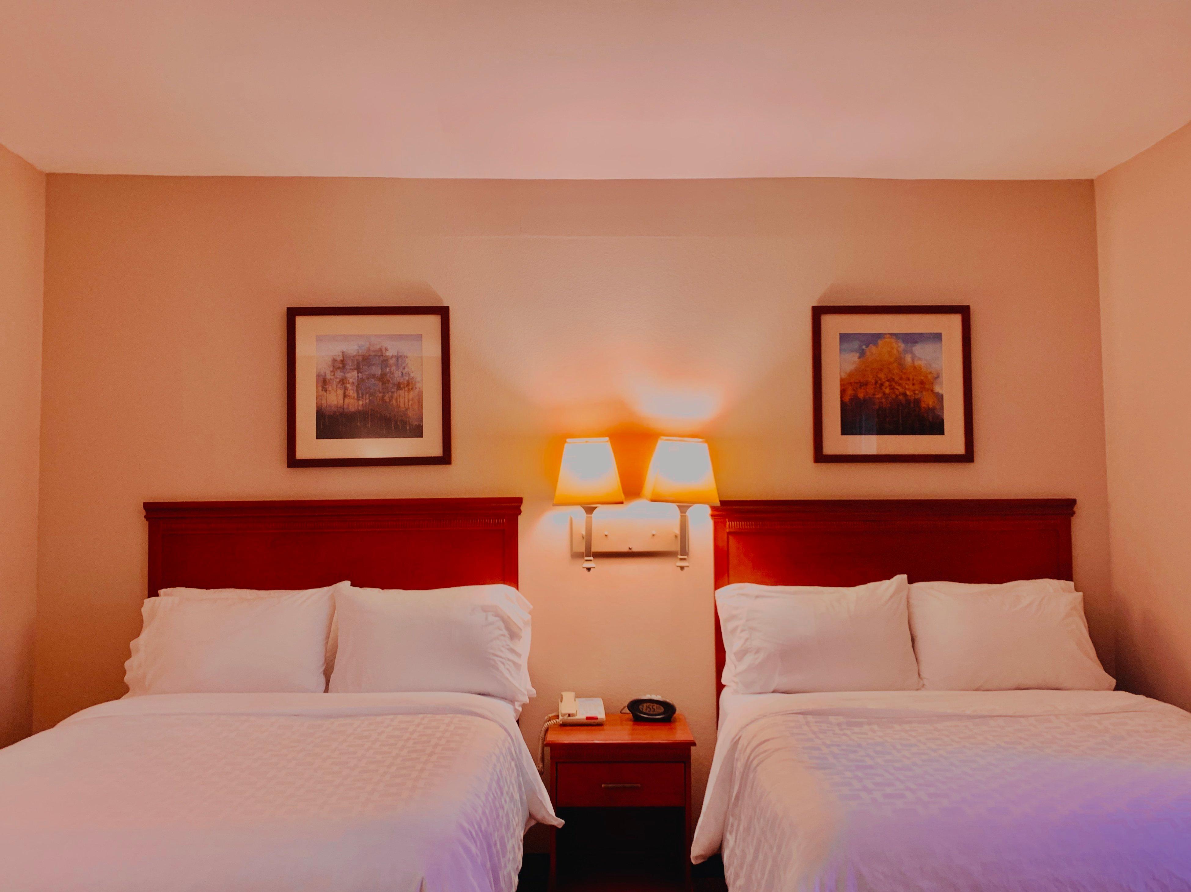 Candlewood Suites Hot Springs, An Ihg Hotel Exteriör bild