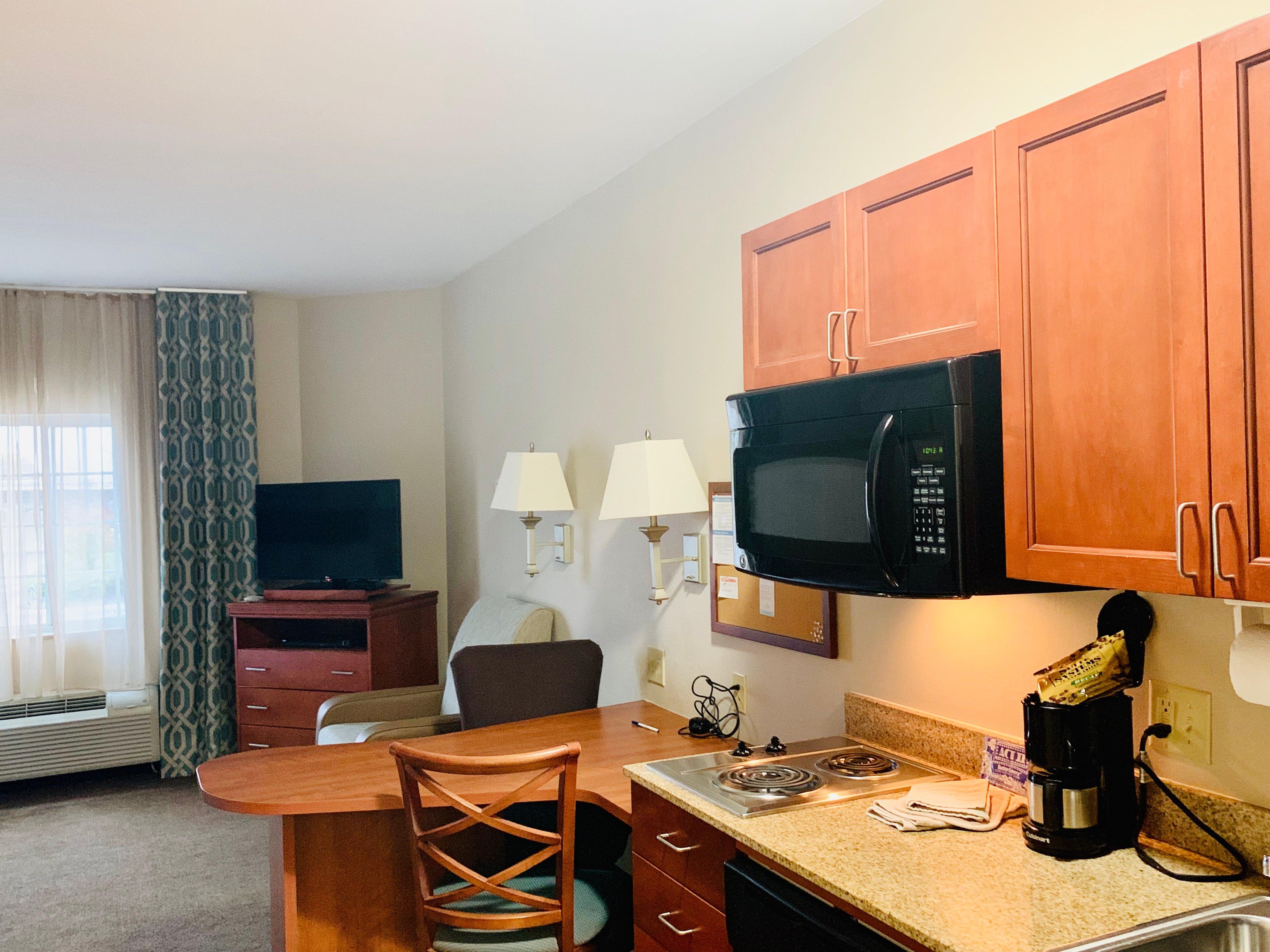Candlewood Suites Hot Springs By Ihg Exteriör bild