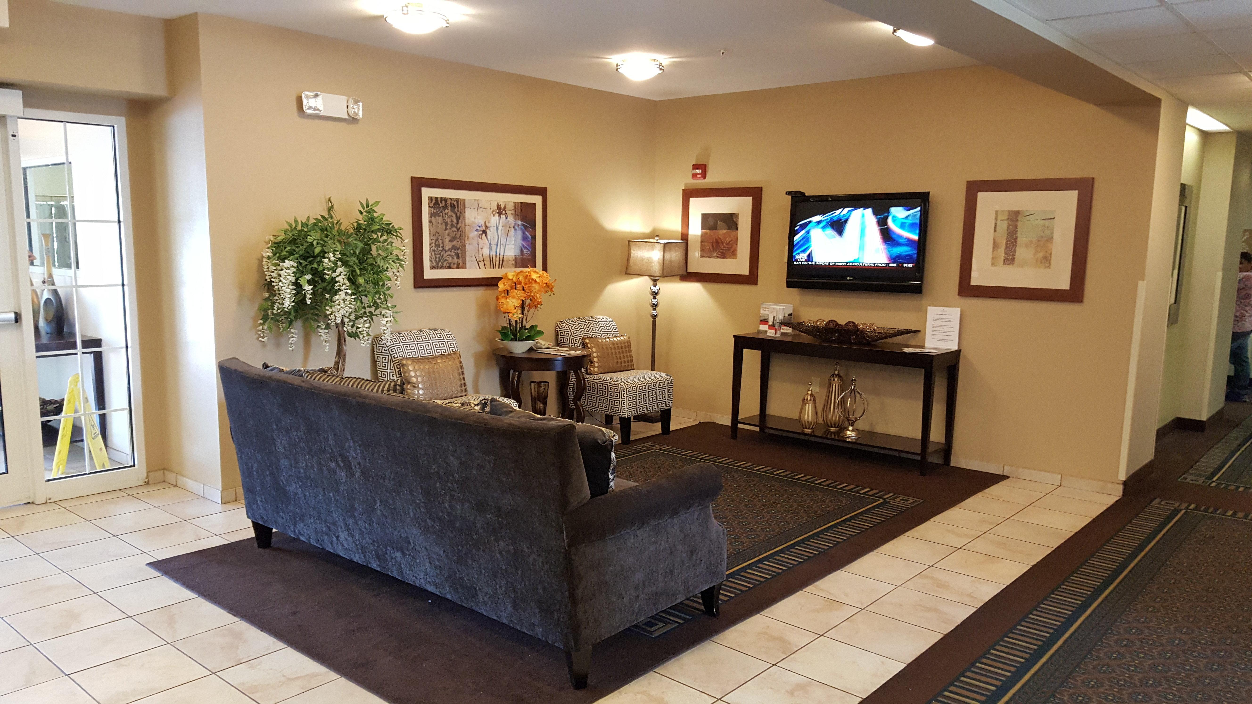Candlewood Suites Hot Springs By Ihg Exteriör bild