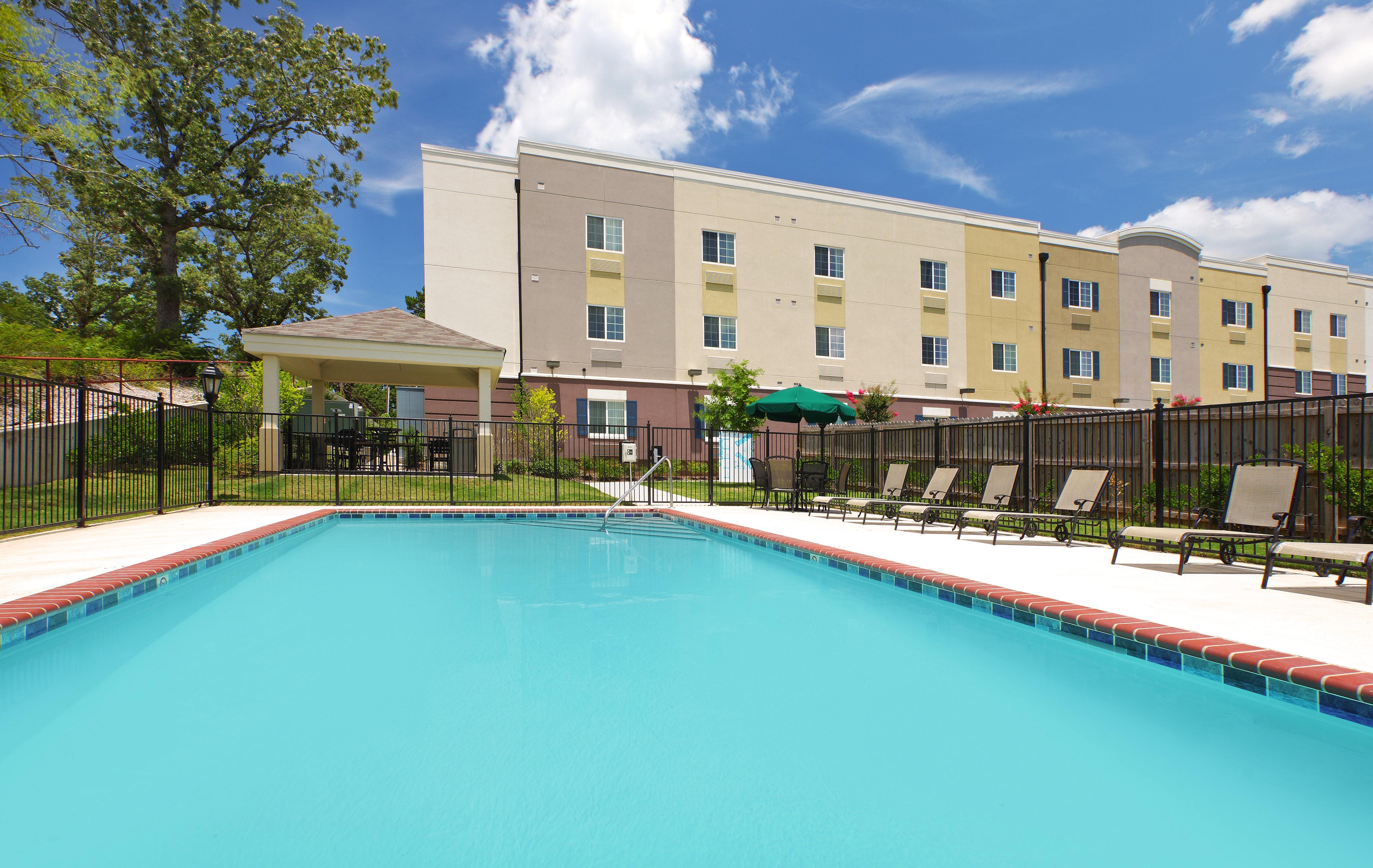 Candlewood Suites Hot Springs By Ihg Exteriör bild