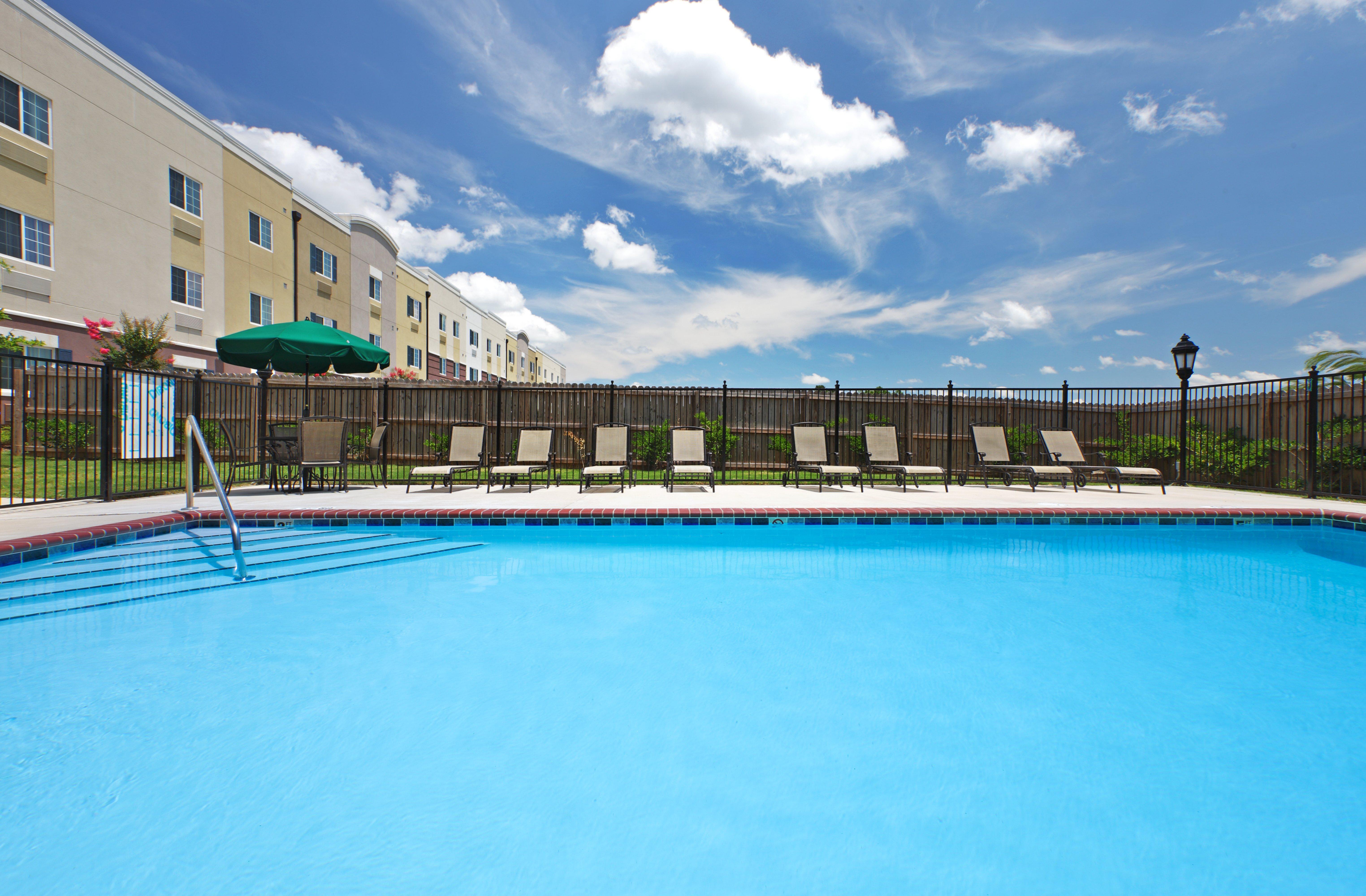 Candlewood Suites Hot Springs By Ihg Exteriör bild