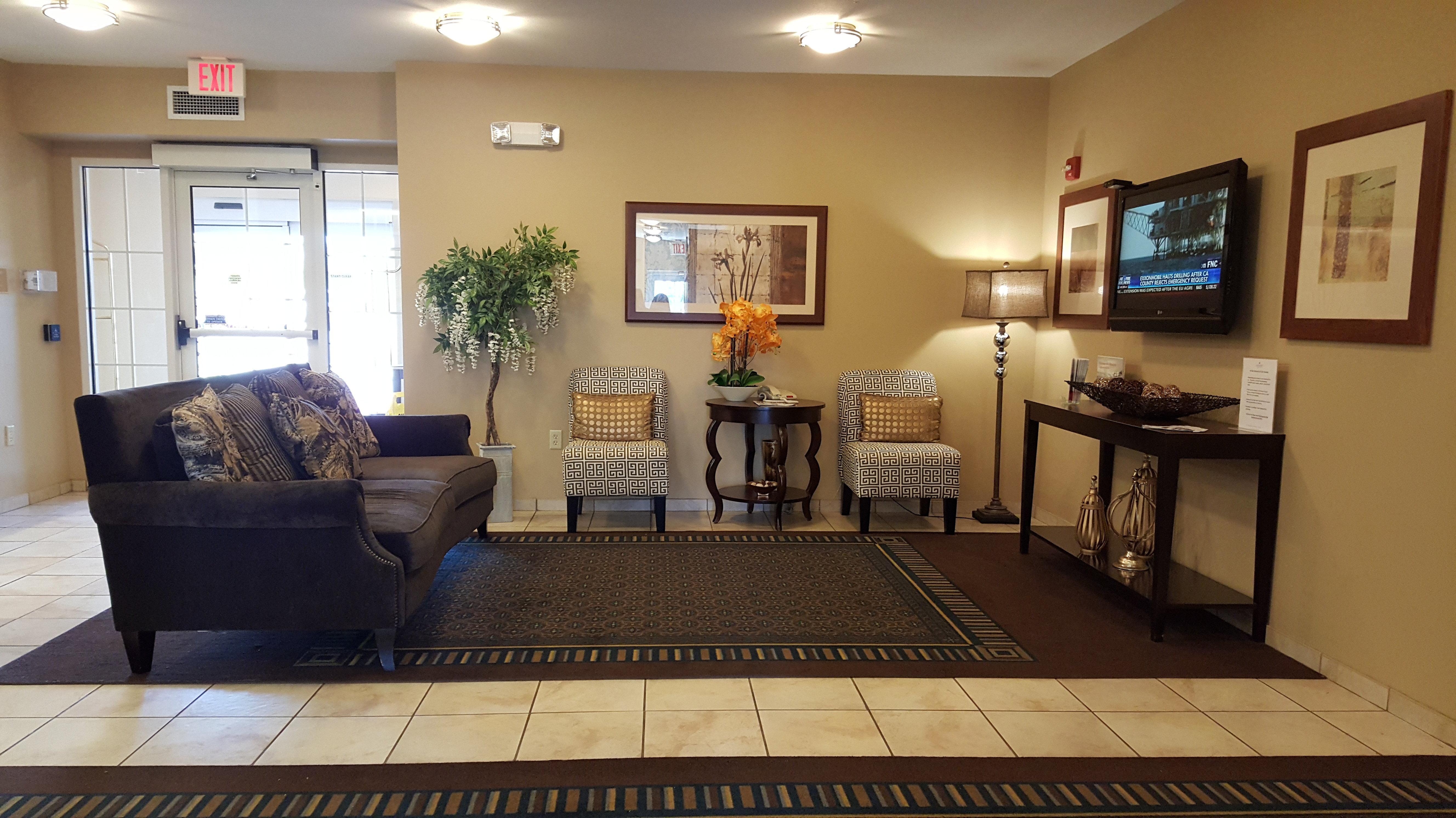 Candlewood Suites Hot Springs By Ihg Exteriör bild