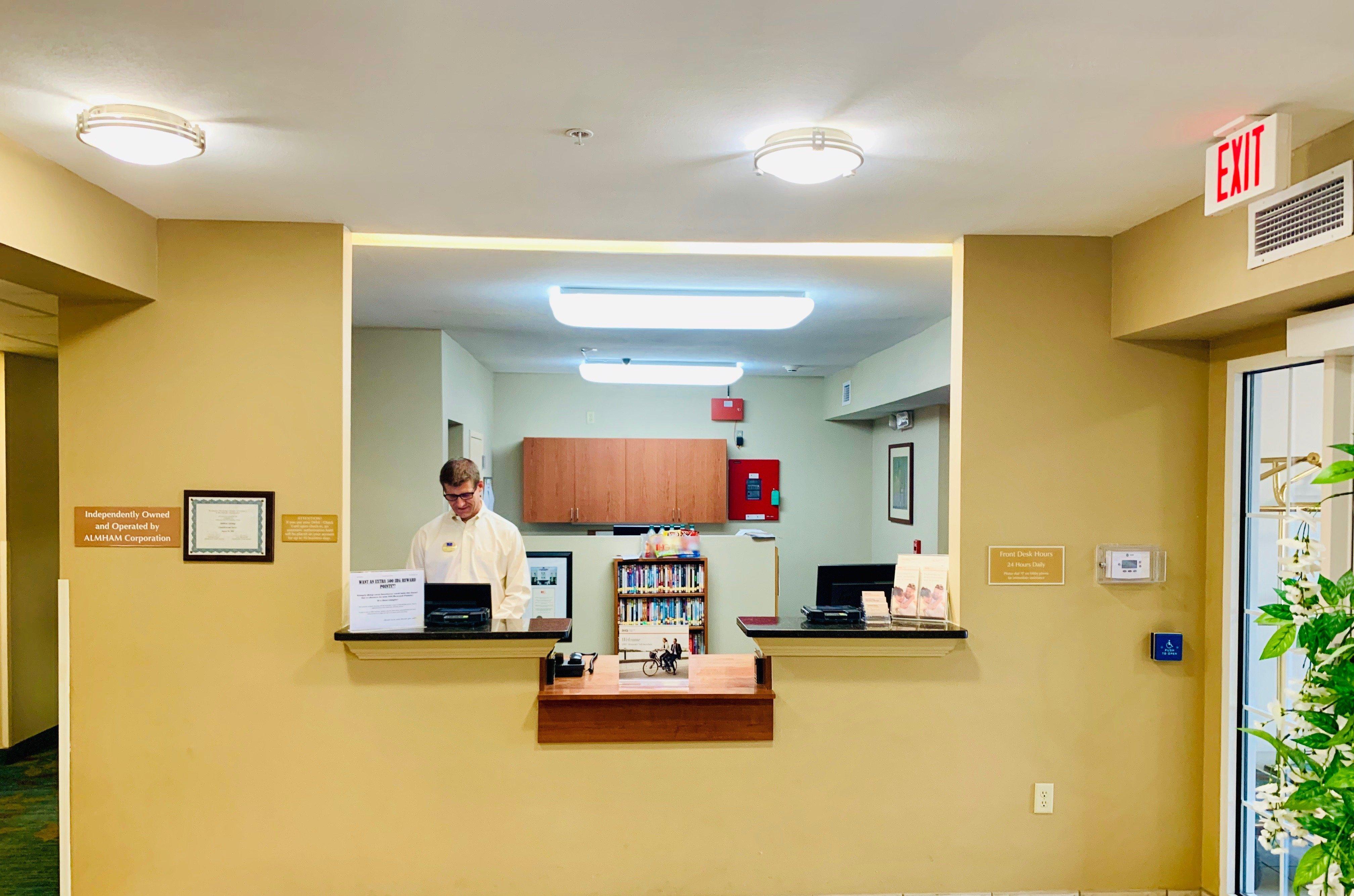 Candlewood Suites Hot Springs By Ihg Exteriör bild