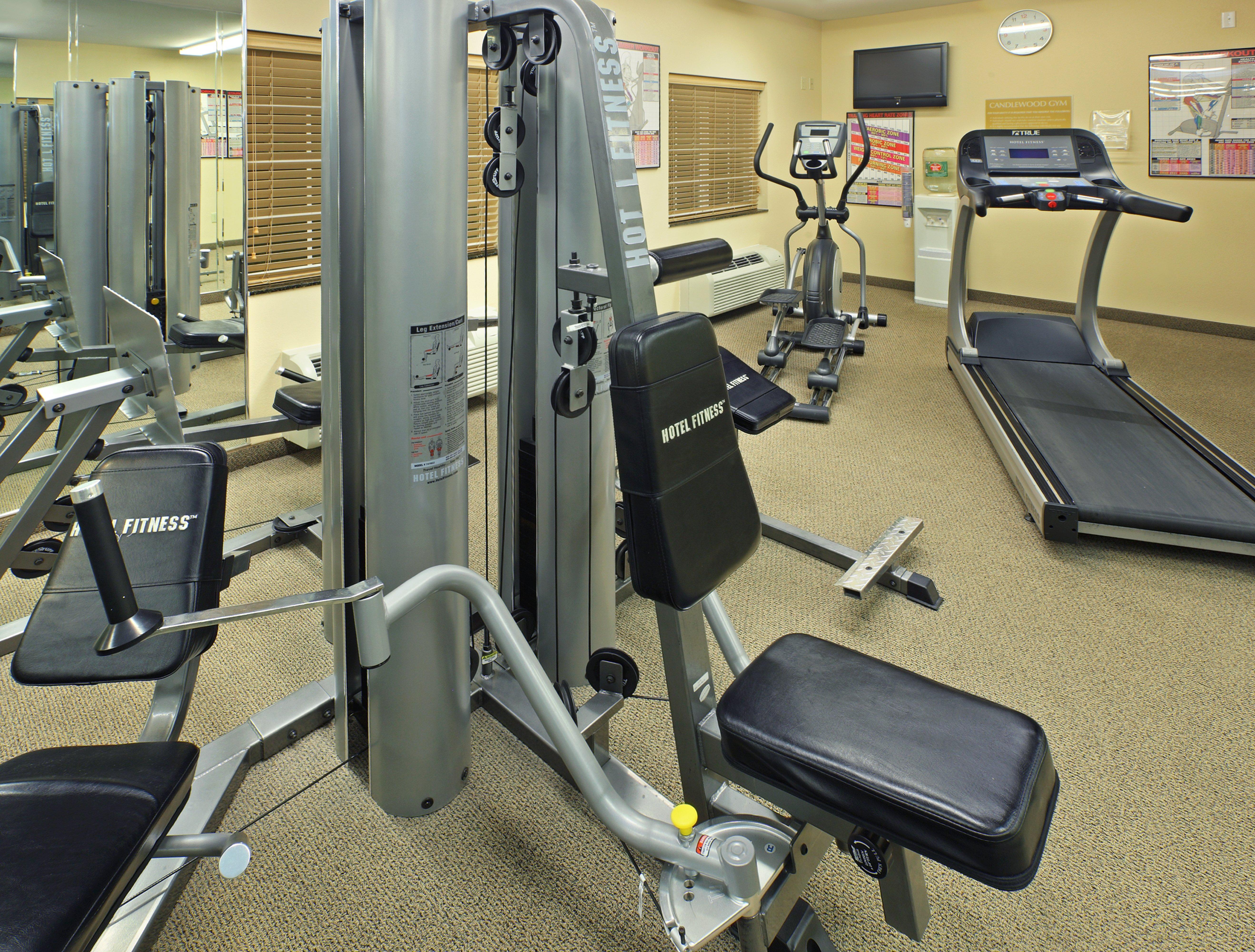 Candlewood Suites Hot Springs By Ihg Bekvämligheter bild
