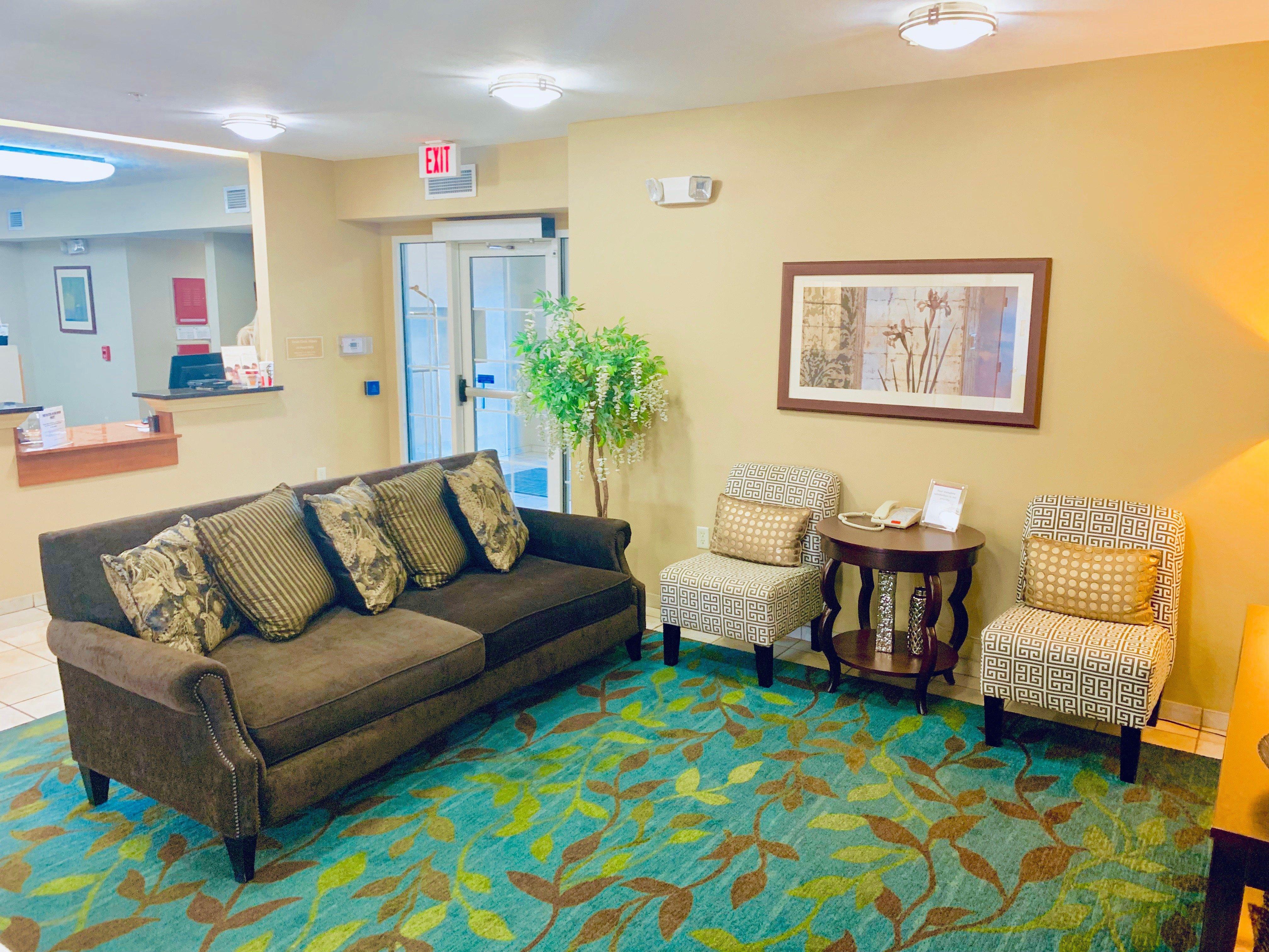 Candlewood Suites Hot Springs By Ihg Exteriör bild