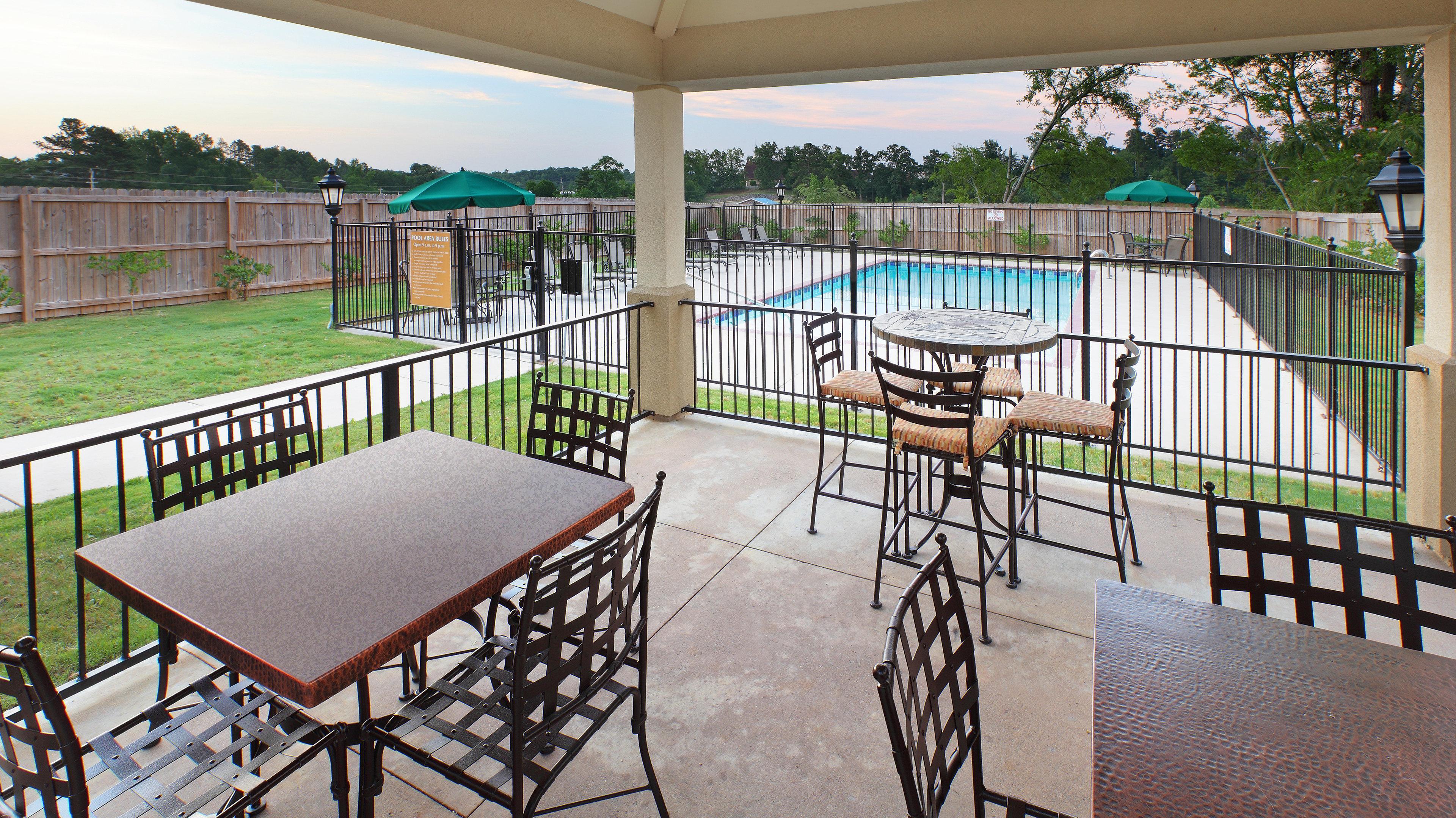 Candlewood Suites Hot Springs By Ihg Exteriör bild