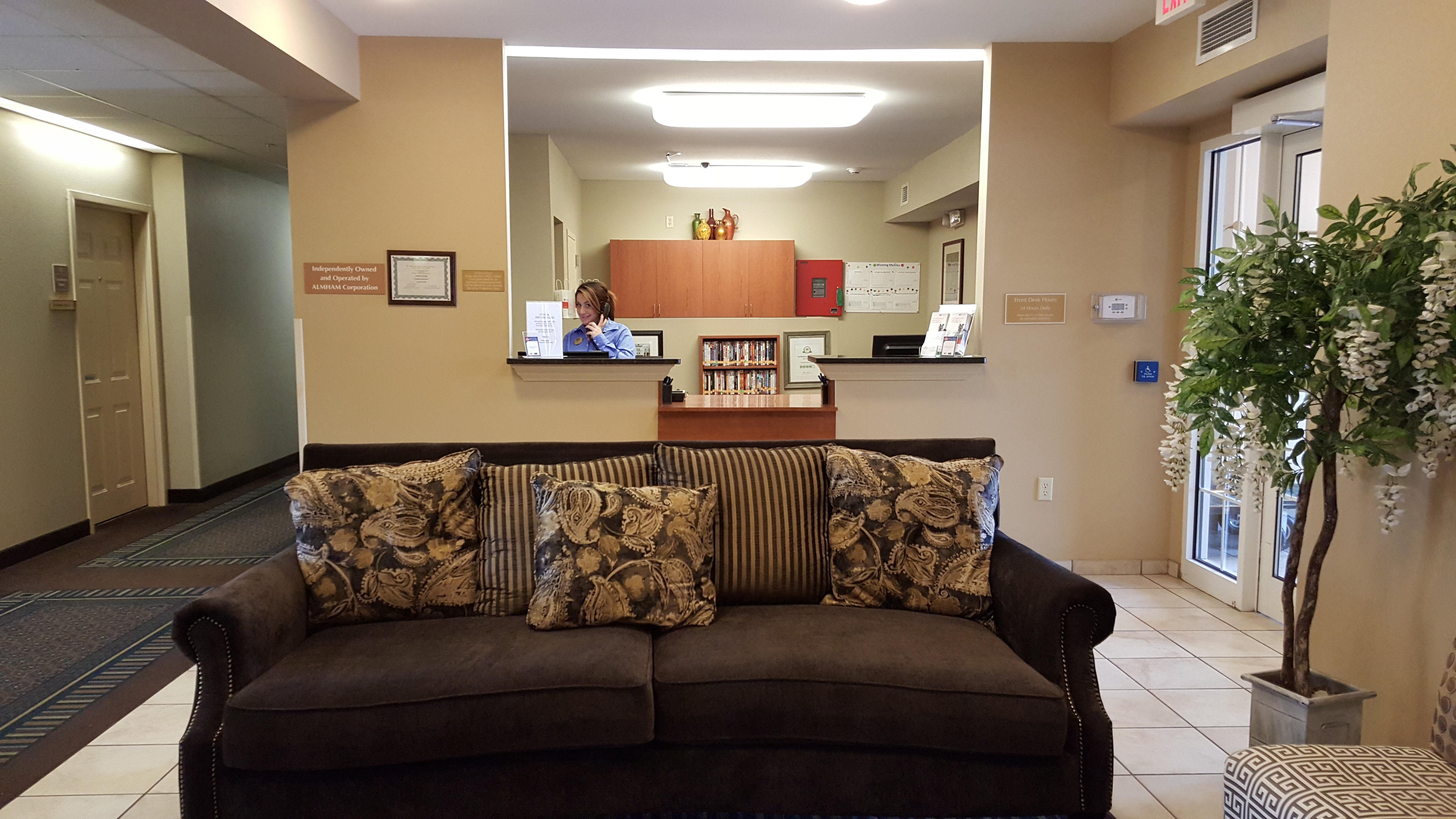 Candlewood Suites Hot Springs By Ihg Exteriör bild