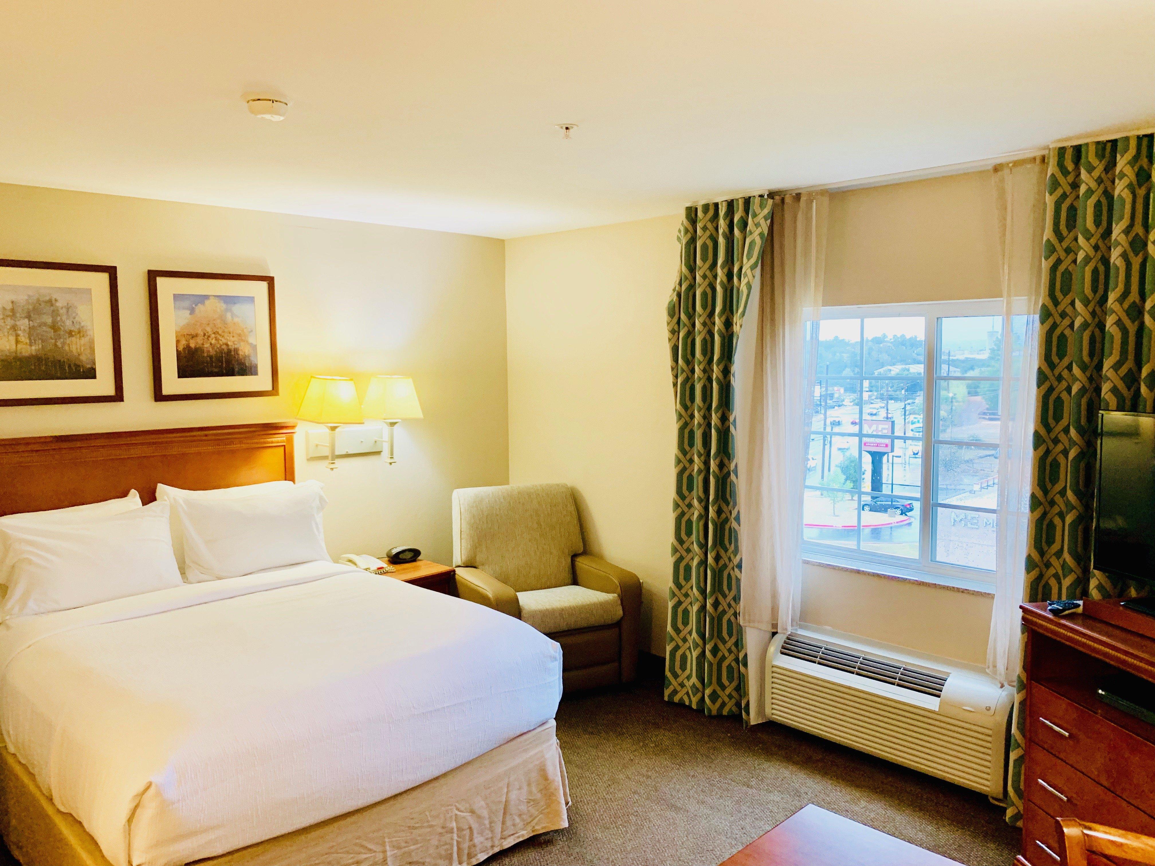 Candlewood Suites Hot Springs By Ihg Exteriör bild