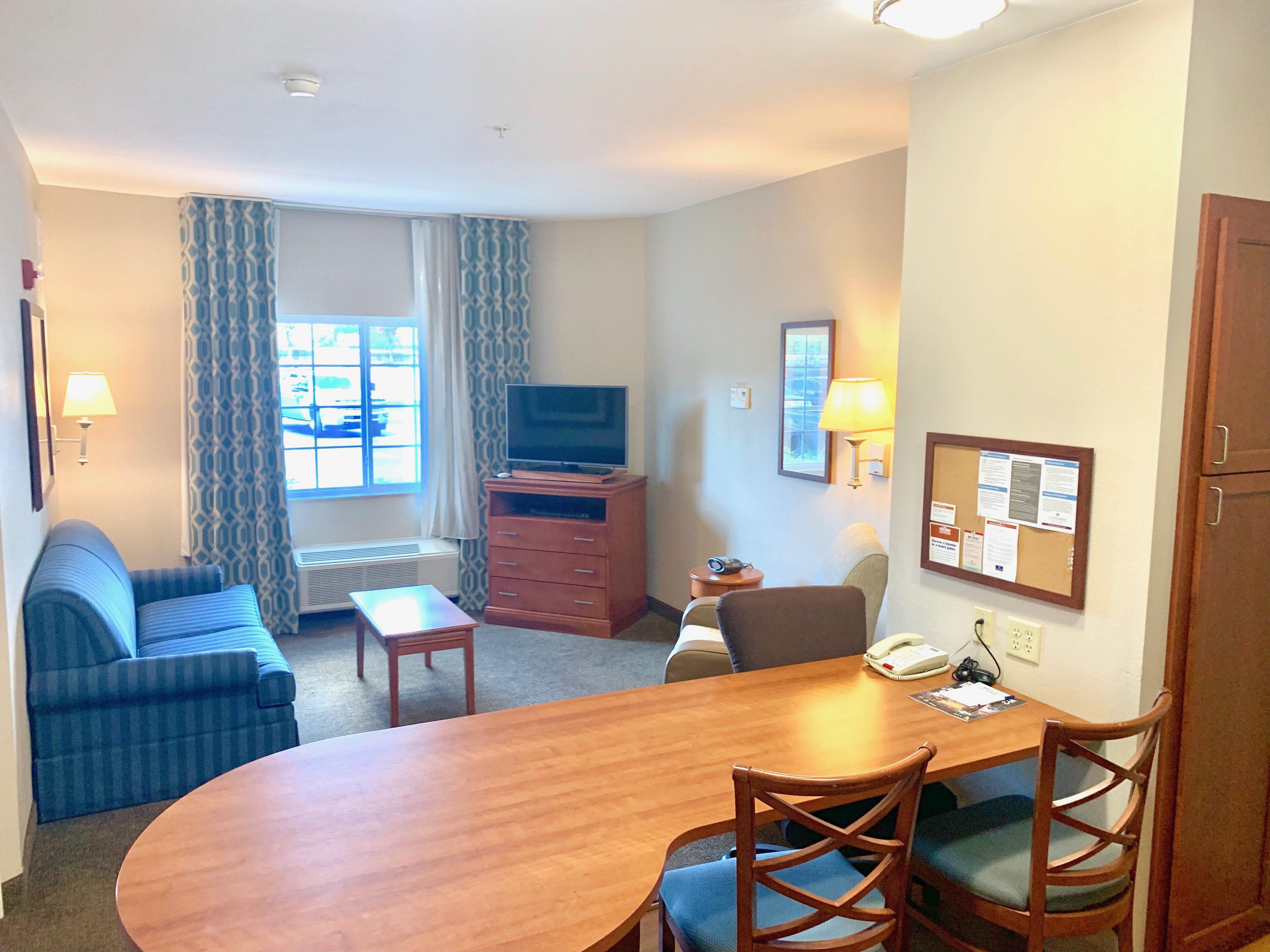 Candlewood Suites Hot Springs By Ihg Exteriör bild