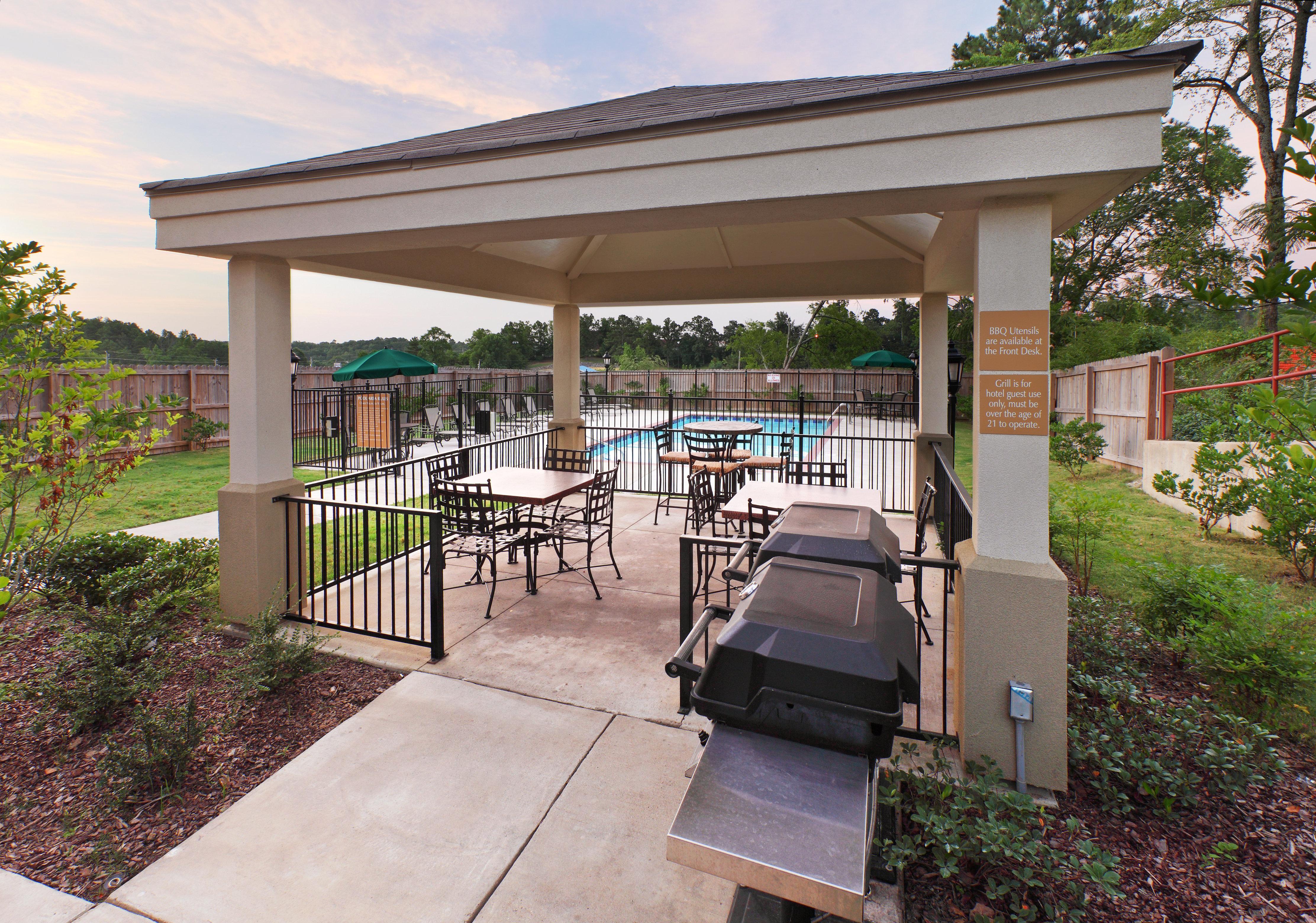Candlewood Suites Hot Springs By Ihg Exteriör bild