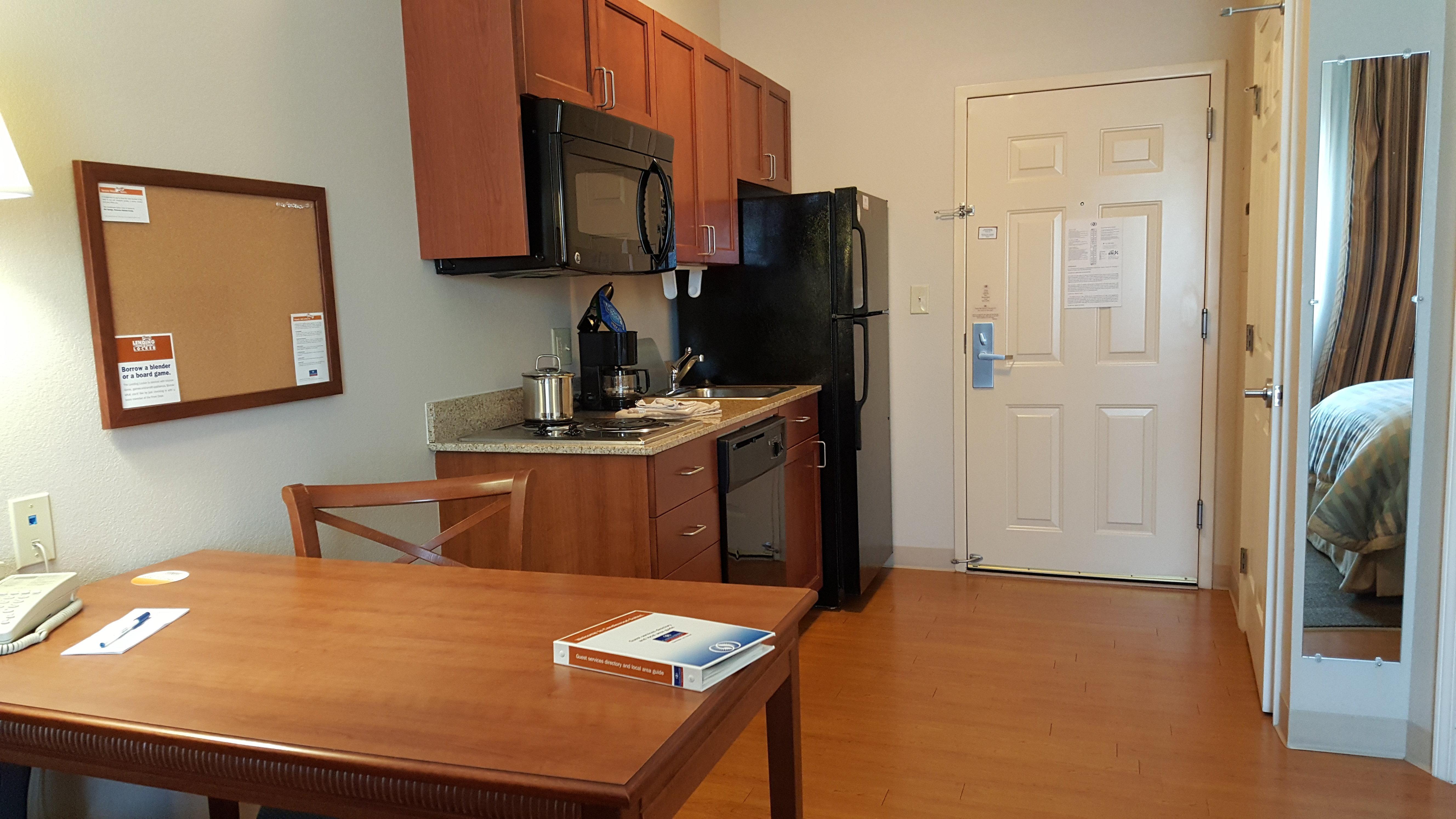 Candlewood Suites Hot Springs By Ihg Exteriör bild