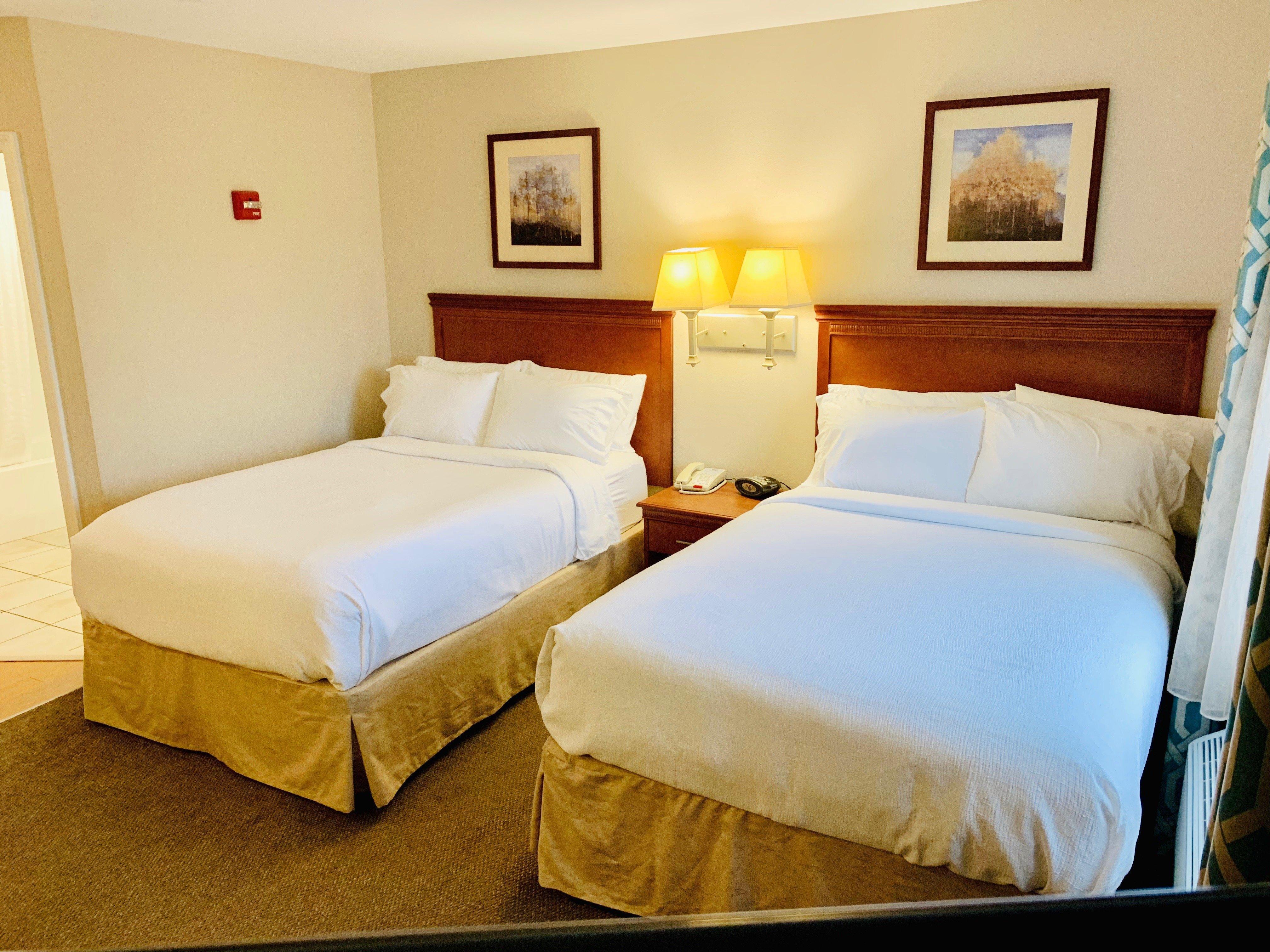 Candlewood Suites Hot Springs By Ihg Exteriör bild