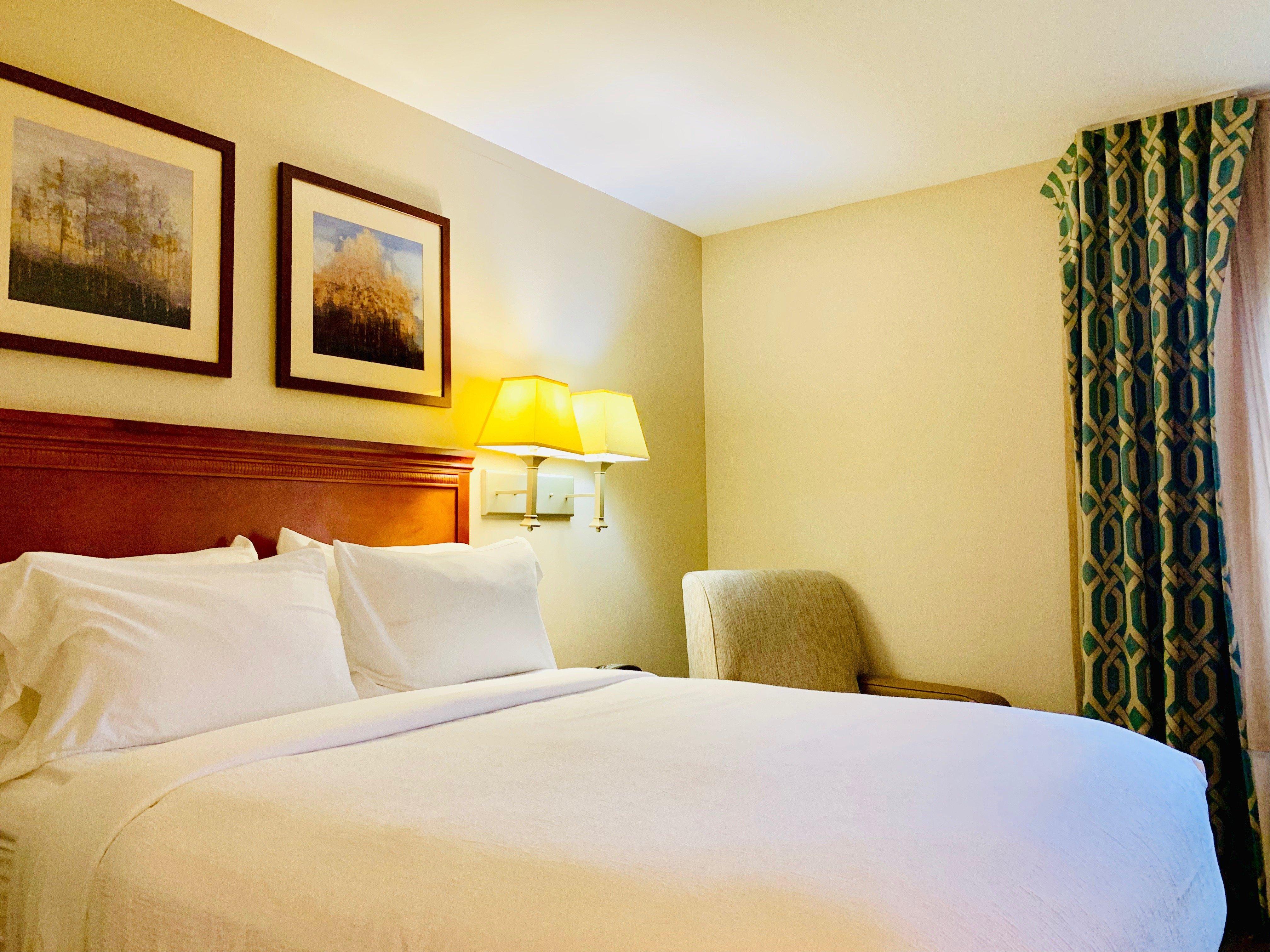 Candlewood Suites Hot Springs By Ihg Exteriör bild