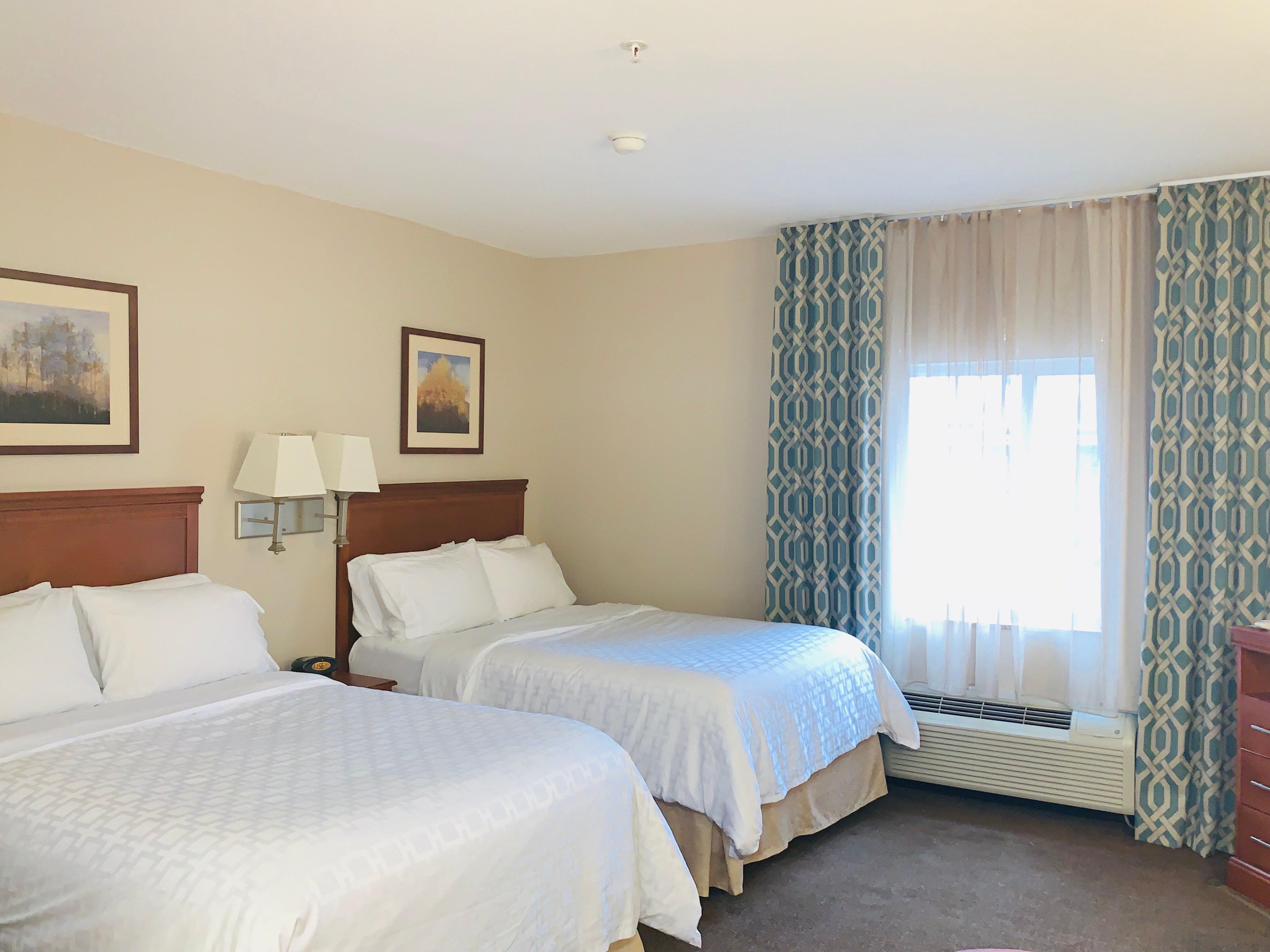Candlewood Suites Hot Springs By Ihg Exteriör bild