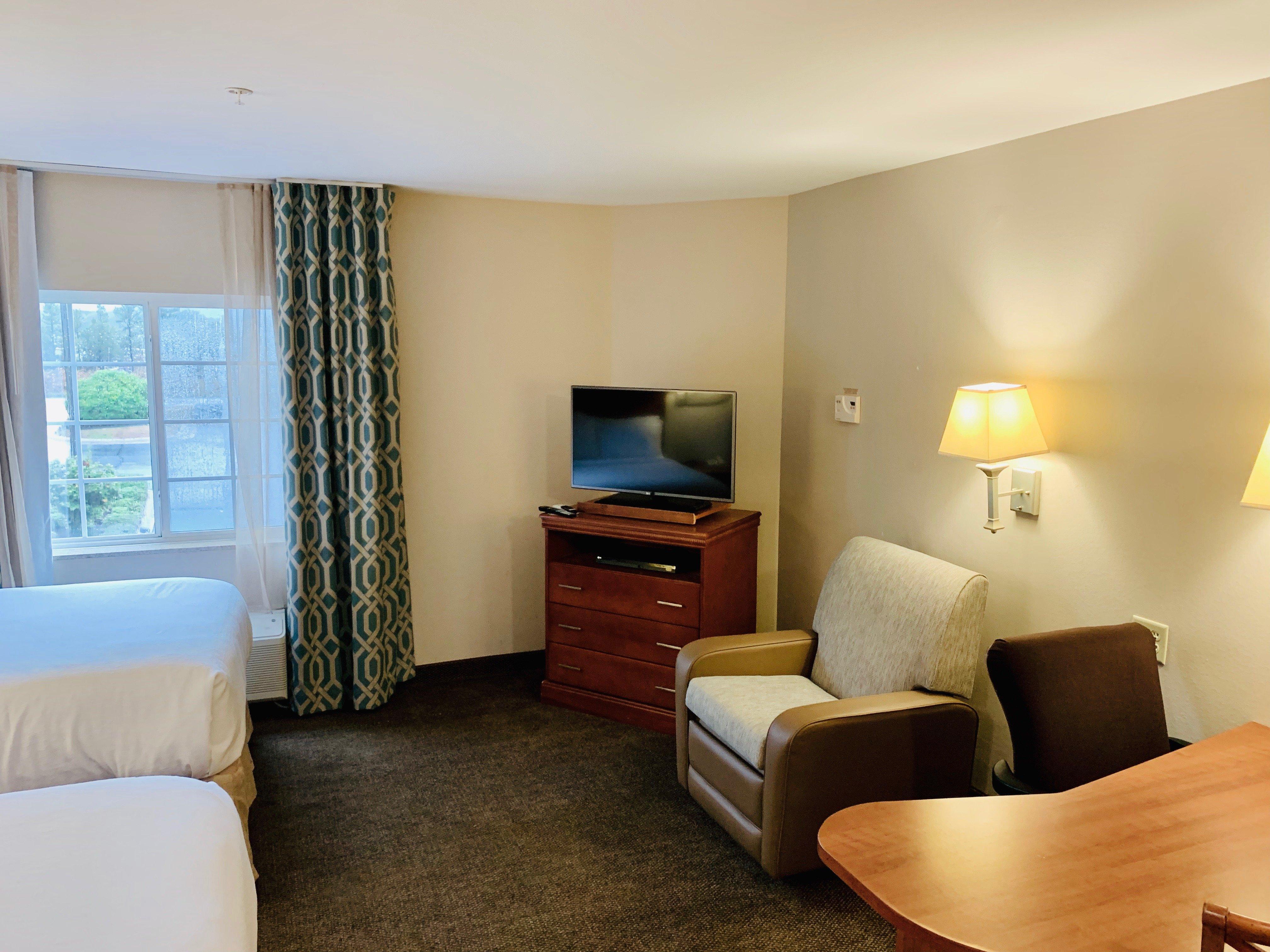 Candlewood Suites Hot Springs By Ihg Exteriör bild