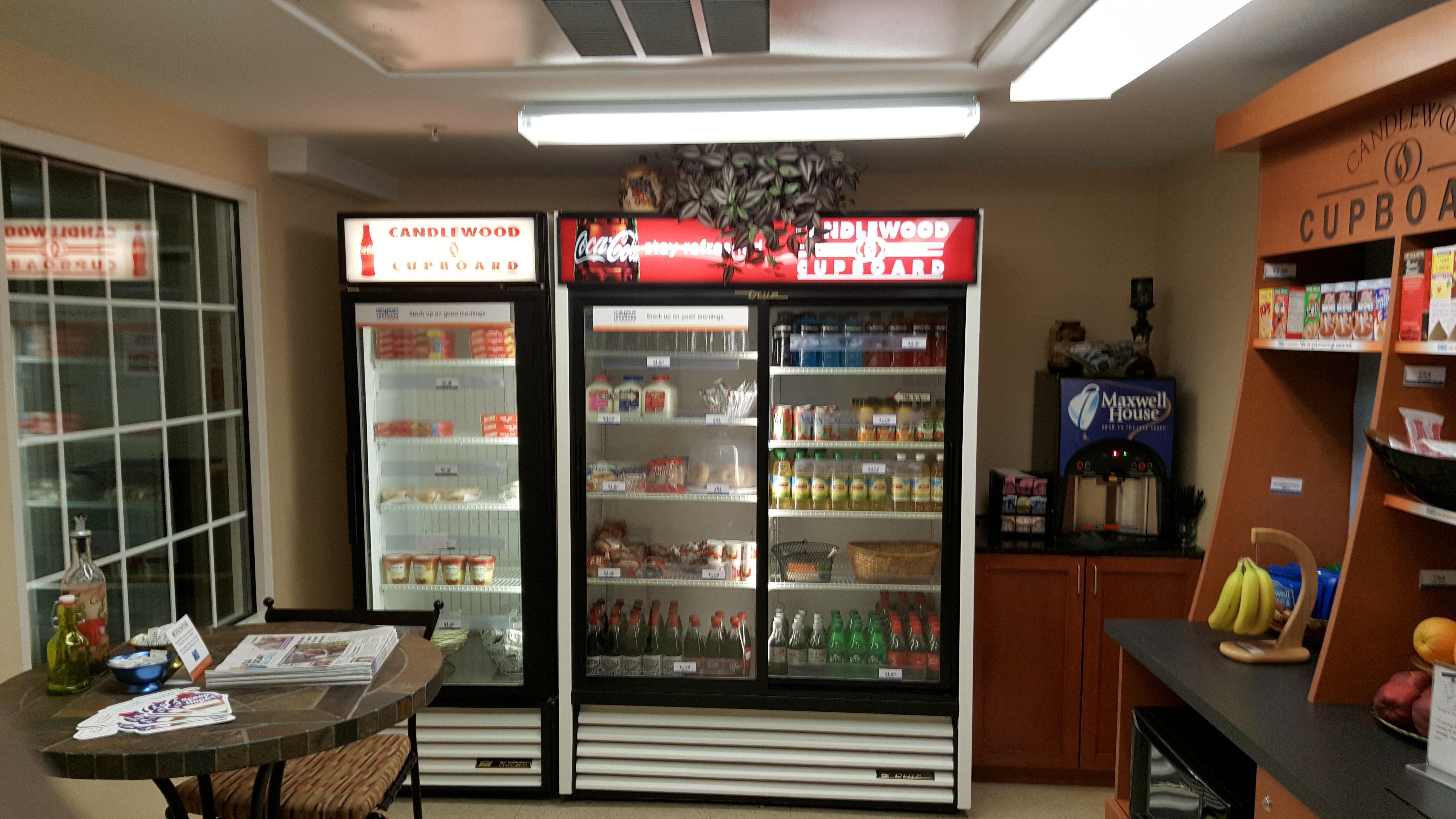 Candlewood Suites Hot Springs By Ihg Exteriör bild