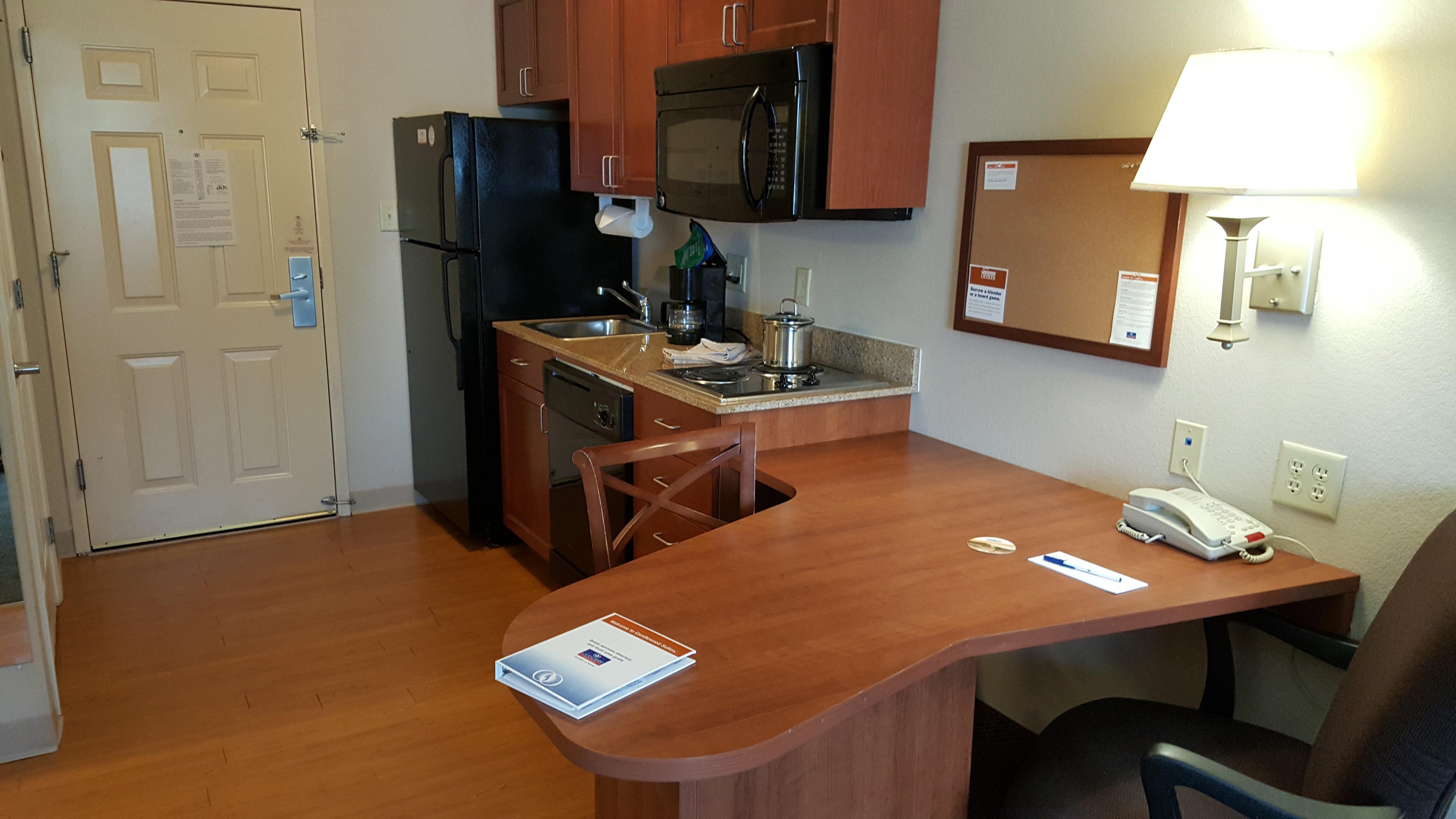 Candlewood Suites Hot Springs By Ihg Exteriör bild