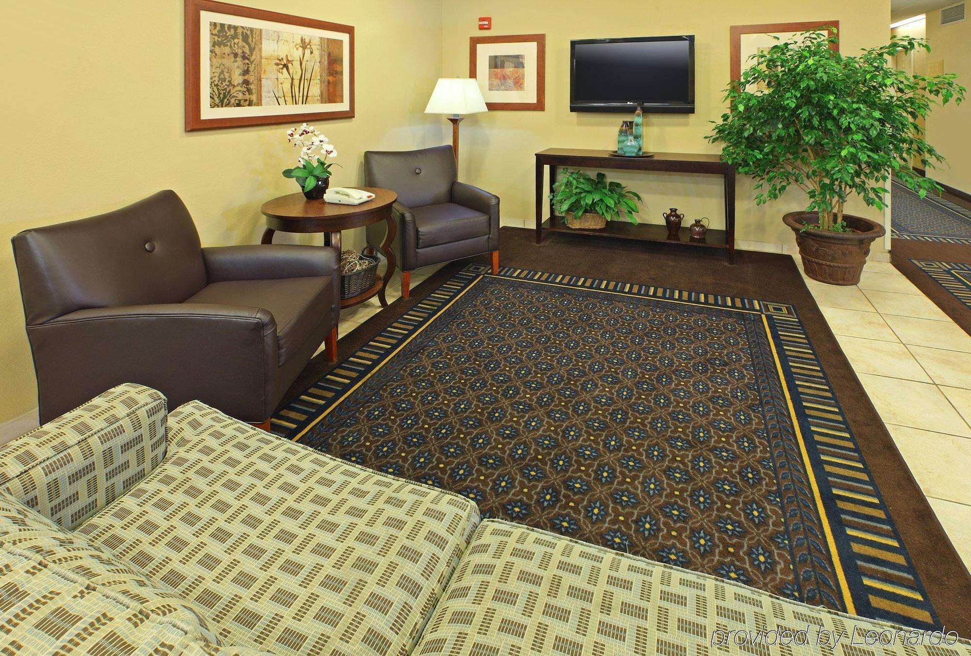 Candlewood Suites Hot Springs By Ihg Inreriör bild