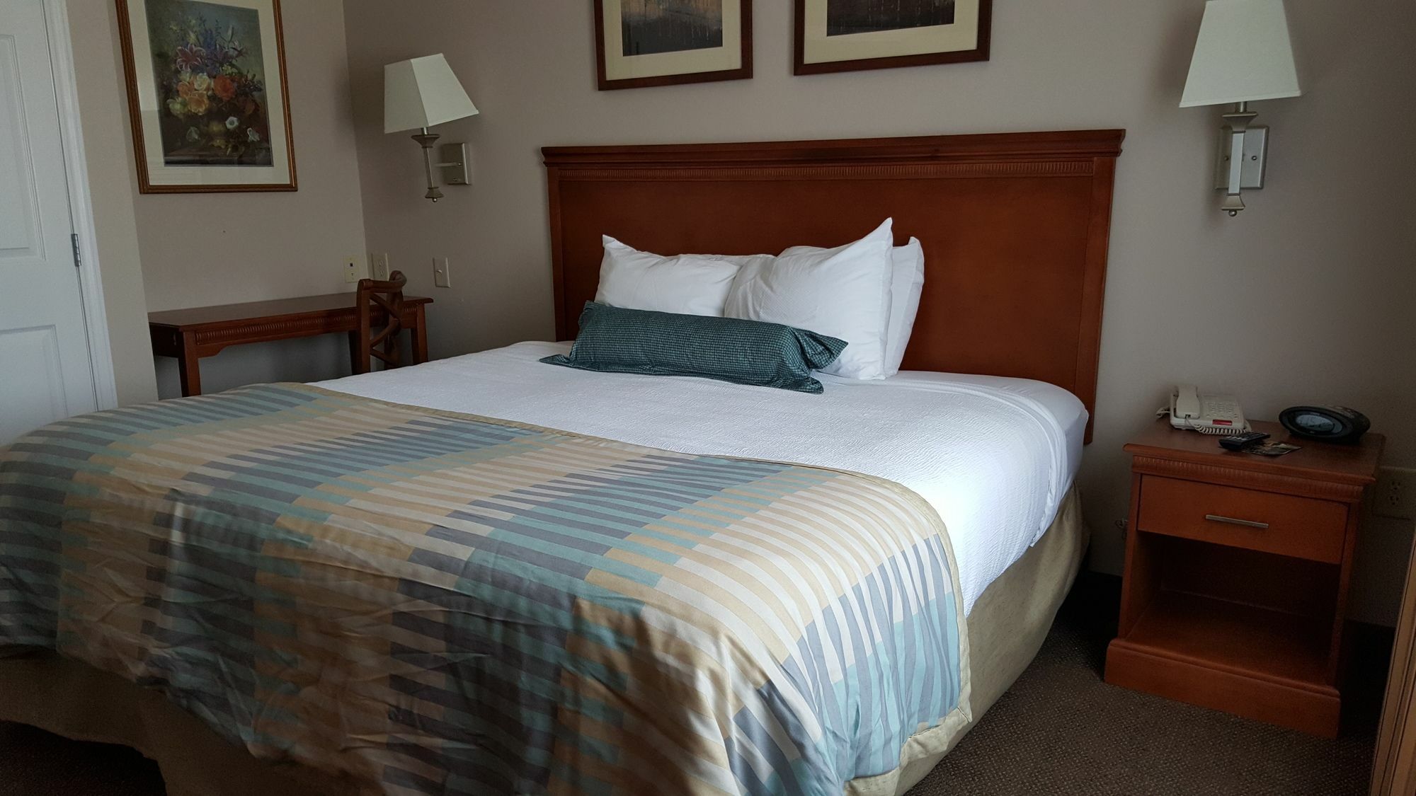 Candlewood Suites Hot Springs By Ihg Exteriör bild