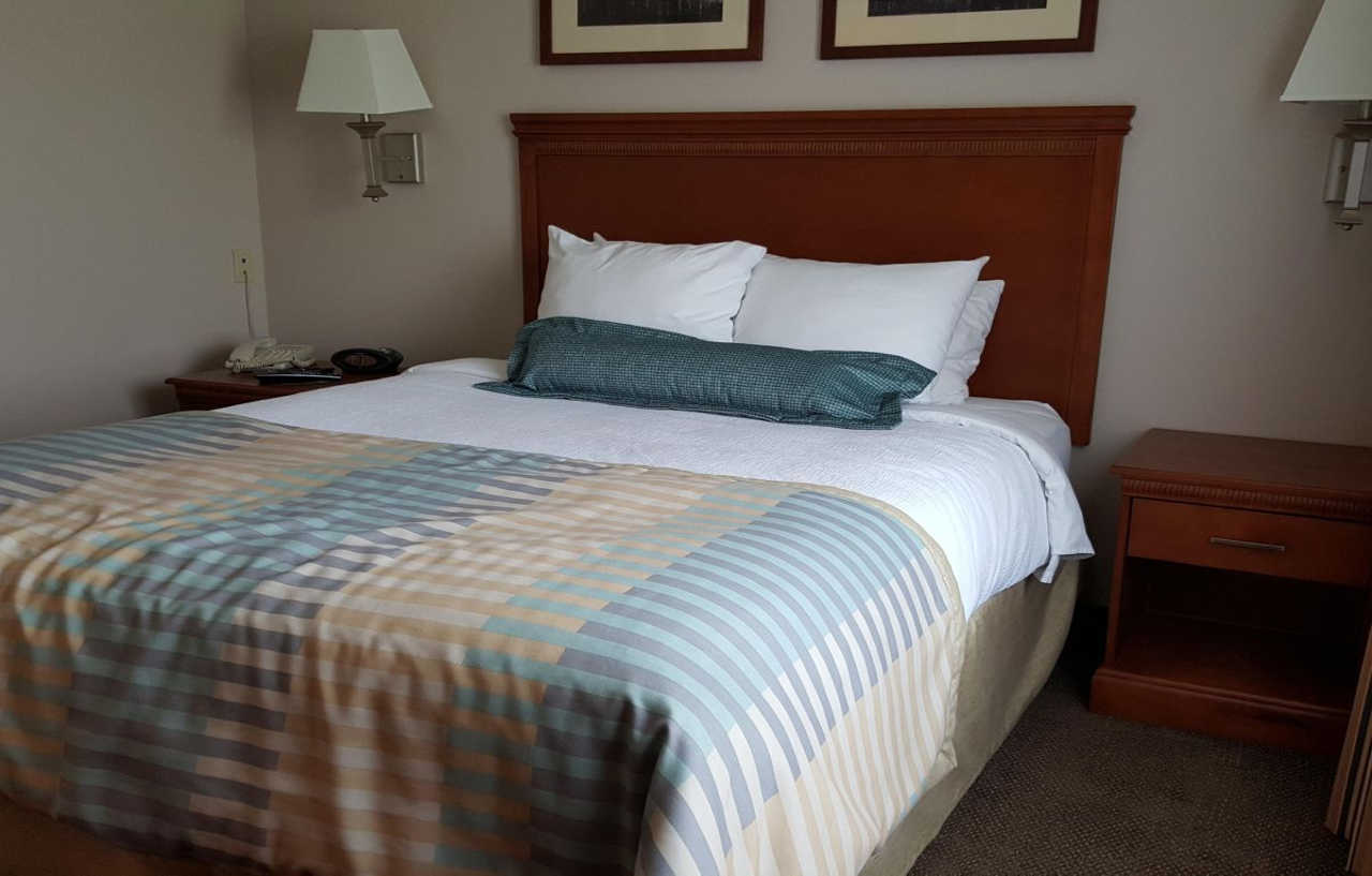 Candlewood Suites Hot Springs By Ihg Exteriör bild