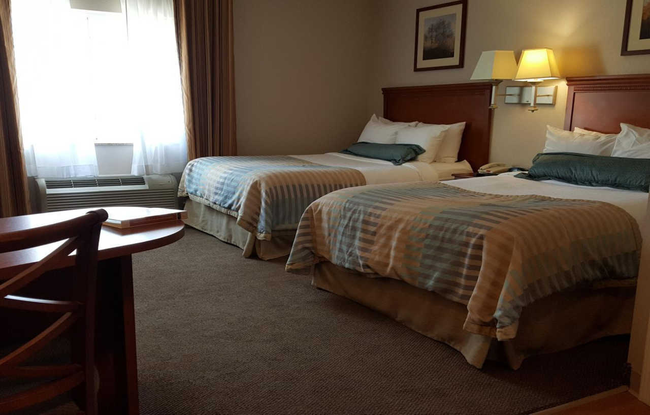 Candlewood Suites Hot Springs By Ihg Exteriör bild